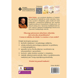 Buddyjska sztuka znikania Ajahn Brahm KRW t 800px