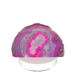Agat - kolor magenta (0,590...