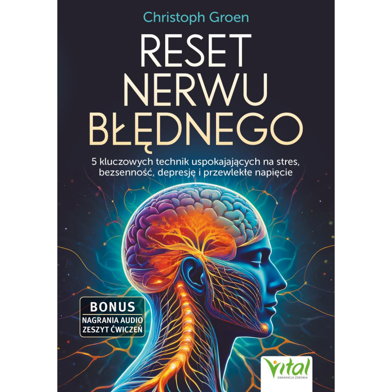9788384291856 Reset nerwu blednego Christoph Groen 101 okladka p