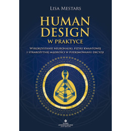 Human Design w praktyce Lisa Mestars IK 500px