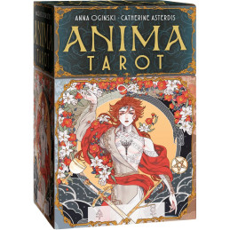 ANIMA Tarot - karty tarota...
