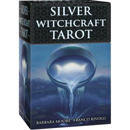 SILVER WITCHCRAFT Tarot -...