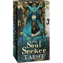 THE SOUL SEEKER Tarot -...