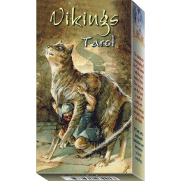 VIKINGS Tarot - karty tarota