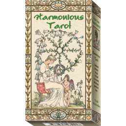 HARMONIOUS Tarot - karty...