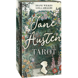 JANE AUSTEN Tarot - karty...
