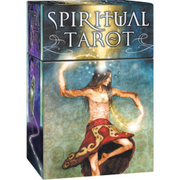 SPIRITUAL Tarot - karty...