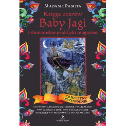Ksiega czarow baby jagi Madame Pamita EK 500px