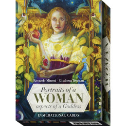 PORTRAITS OF A WOMAN...
