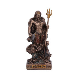 Figurka "POSEIDON God of...