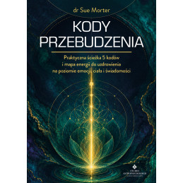 9788384460672 Kody przebudzenia Sue Morter 101 okladka