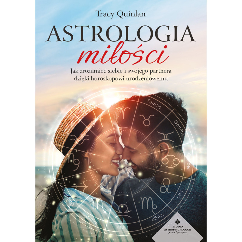 Astrologia milosci Tracy Quinlan KRW