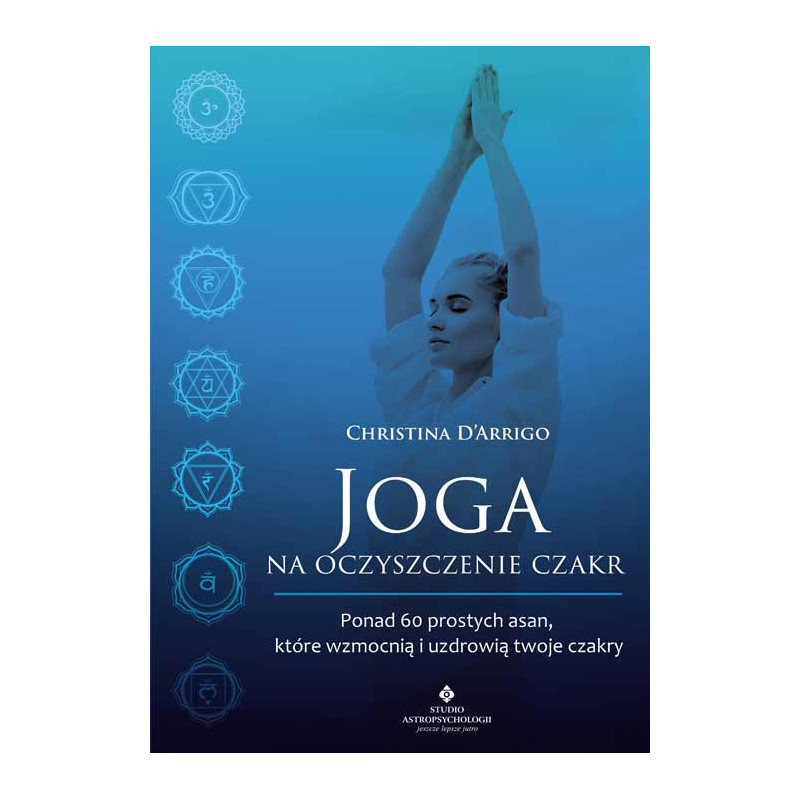 Joga na czyszczenie czakr Christina D Arrigo MK 500px