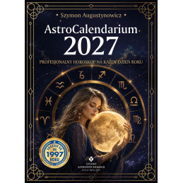 9788384460665 101 AstroCalendarium 2027 Szymon Augustynowicz DM 800px