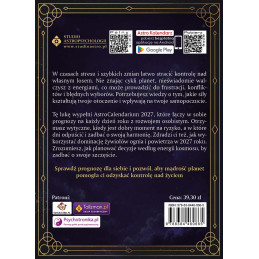 9788384460665 102 AstroCalendarium 2027 Szymon Augustynowicz DM t 800px