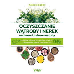 Oczyszczanie watroby i nerek Aleksej Sadov IK 500px