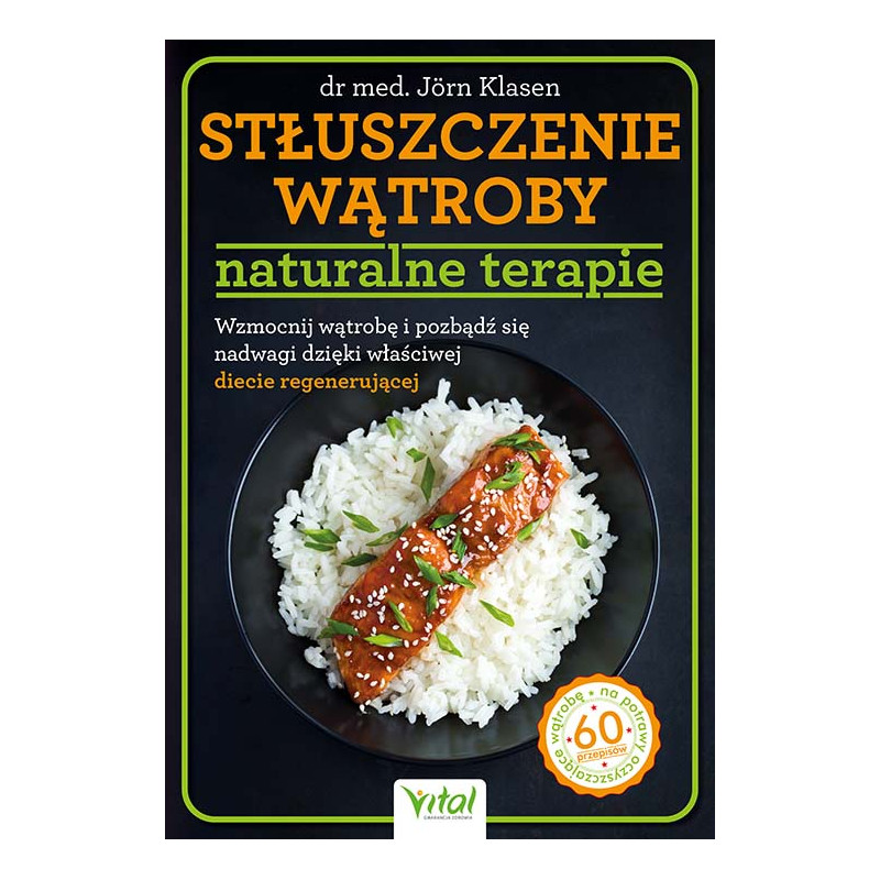 Stluszczenie watroby naturalne terapie Jorn Klasen