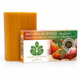 Naturalne Mydło z...