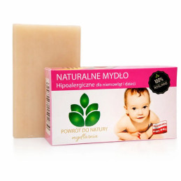 Naturalne Mydło...
