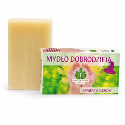 Naturalne Mydło Dobrodzieja...