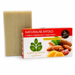 Naturalne Mydło z Olejem...
