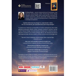 9788384460863Kwantowa transformacja z Human Design Karen Parker IK 102 okladka tyl