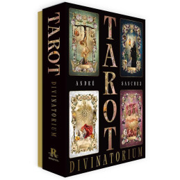 Tarot DIVINATORIUM - karty...