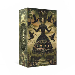 GRIM TALES Tarot - karty...