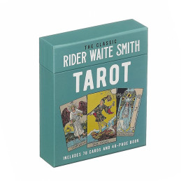 The Classic RIDER WAITE...