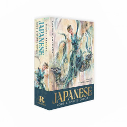 JAPANESE GODS & SPIRITS...