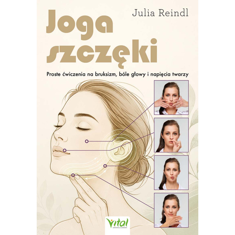 Joga szcz  ki  Reindl Julia Joga szcz  ki