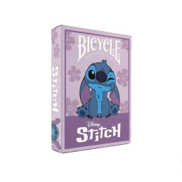 Bicycle STITCH PURPLE...