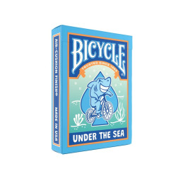 Bicycle UNDER The SEA...