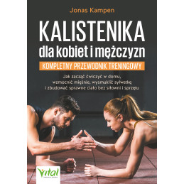 9788384292853 Kalistenika dla kobiet i mezczyzn NP 101 okladka
