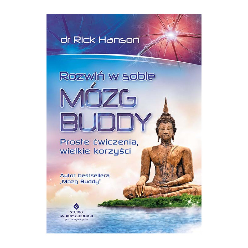 Rozwin w sobie mozg buddy Rick Hanson dodruk w1r2