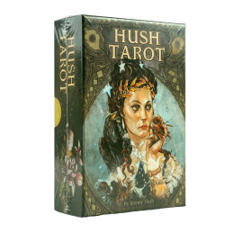 HUSH TAROT by Jeremy Hush -...