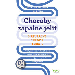 9788384292518 101 Choroby zapalne jelit Hillary Steinhart Julia Cepo MK 800px