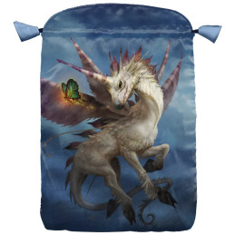 Woreczek satynowy UNICORNS...