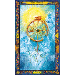 Tarot Terapia Slowem karta12