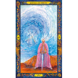 Tarot Terapia Slowem karta67