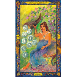 Tarot Terapia Slowem karta33