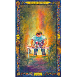 Tarot Terapia Slowem karta35