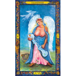 Tarot Terapia Slowem karta16