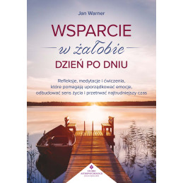 (Ebook) Wsparcie w żałobie...