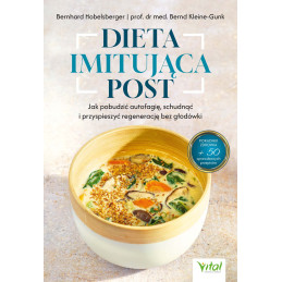(Ebook) Dieta imitująca post
