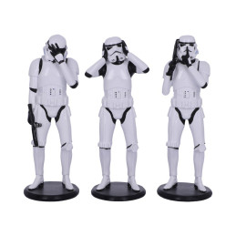 3 Figurki "Three Wise...