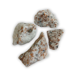 Spinel w Marmurze - kamień...