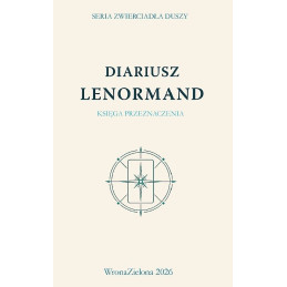 Diariusz Lenormand. Księga...