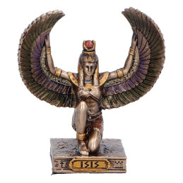 Figurka "ISIS Goddess of...
