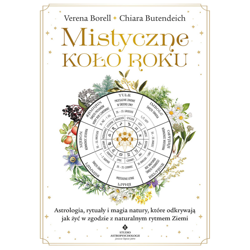 Mistyczne Kolo Roku Verena Borell Chiara Butendeich